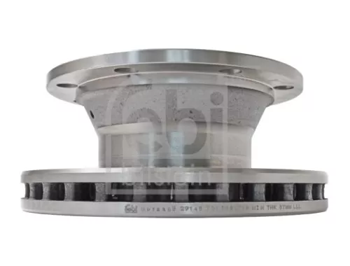 FEBI BILSTEIN 1x Brake Disc (29148)