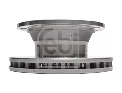 FEBI BILSTEIN 1x Brake Disc (29149)