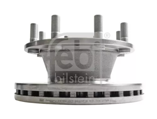 FEBI BILSTEIN 1x Brake Disc (29162)