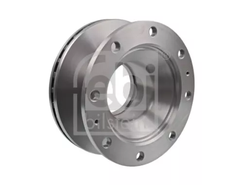 FEBI BILSTEIN 1x Brake Disc (29163)