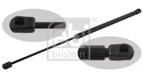 1x Gas Spring, boot/cargo area