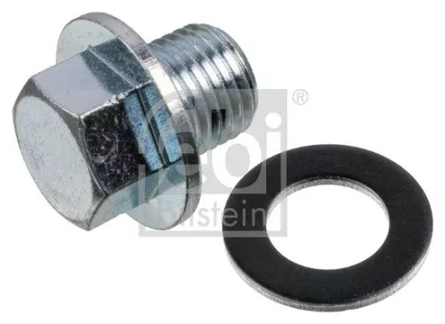 1x Screw Plug, oil sump