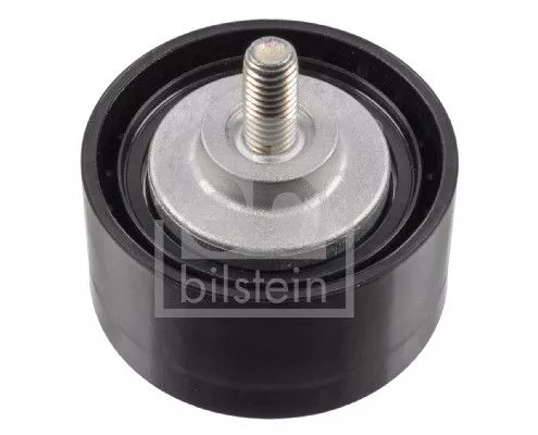 FEBI BILSTEIN 1x Deflection/Guide Pulley, V-ribbed belt (30441)