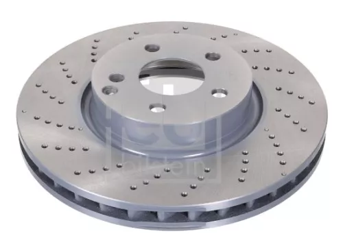 1x Brake Disc