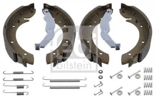 1x Brake Shoe Set