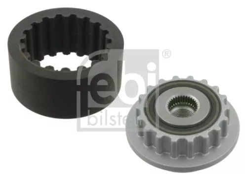 1x Alternator Freewheel Clutch
