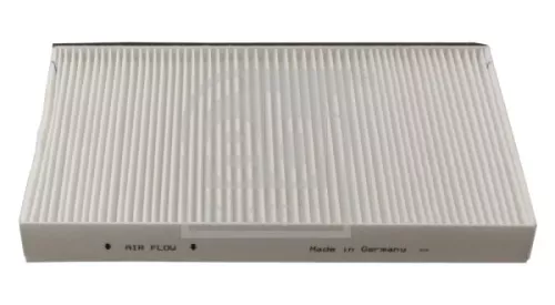 1x Filter, cabin air