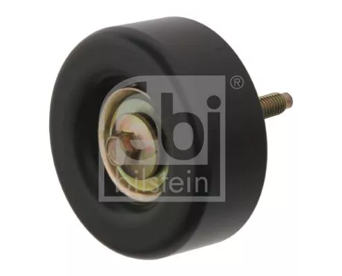 1x Deflection/Guide Pulley, V-ribbed belt