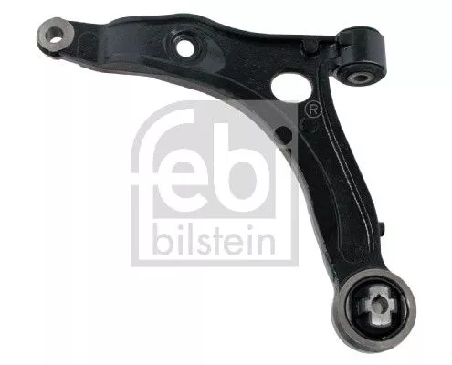 1x Control/Trailing Arm, wheel suspension