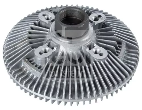 1x Clutch, radiator fan