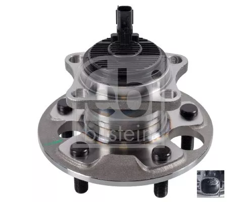 1x Wheel Bearing Kit