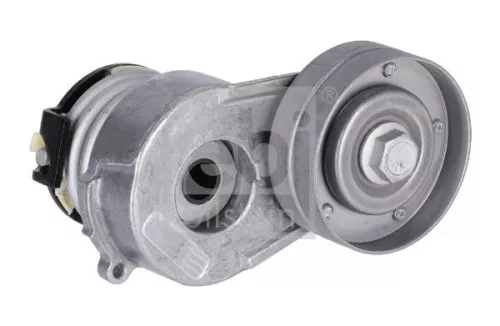 1x Belt Tensioner, V-ribbed belt