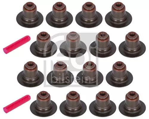 1x Seal Set, valve stem