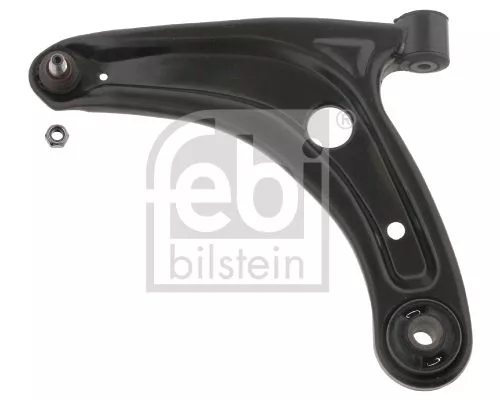 1x Control/Trailing Arm, wheel suspension
