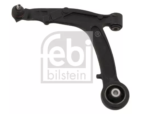 1x Control/Trailing Arm, wheel suspension