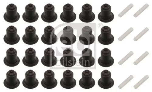1x Seal Set, valve stem