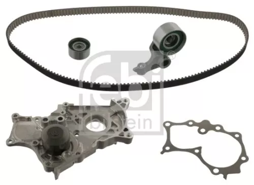1x Water Pump & Timing Belt Kit