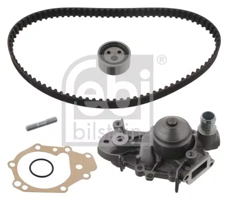 1x Water Pump & Timing Belt Kit