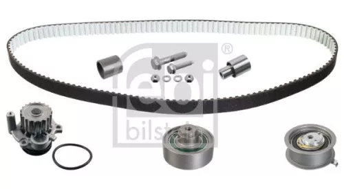 1x Water Pump & Timing Belt Kit
