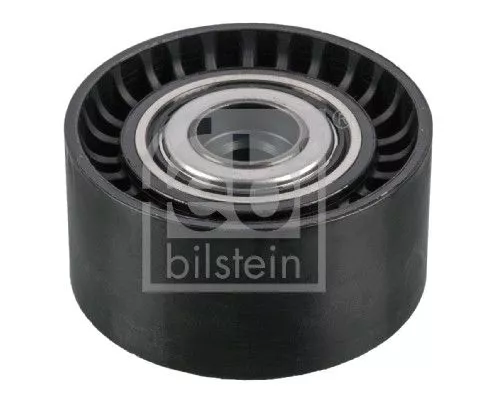 FEBI BILSTEIN 1x Deflection/Guide Pulley, V-ribbed belt (32820)