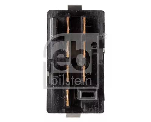 FEBI BILSTEIN 1x Hazard Warning Light Switch (33018)