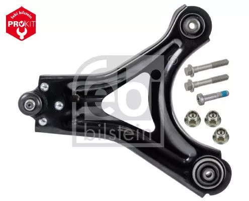 1x Control/Trailing Arm, wheel suspension