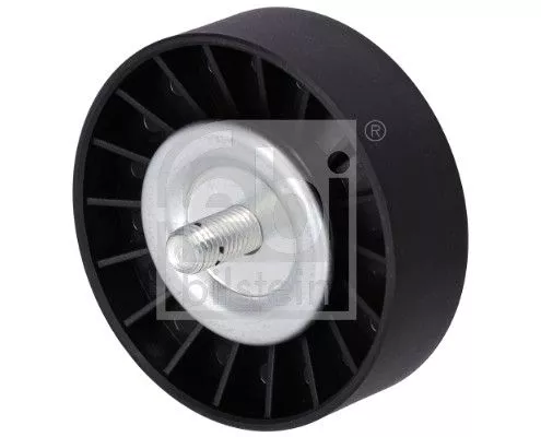 FEBI BILSTEIN 1x Deflection/Guide Pulley, V-ribbed belt (33181)