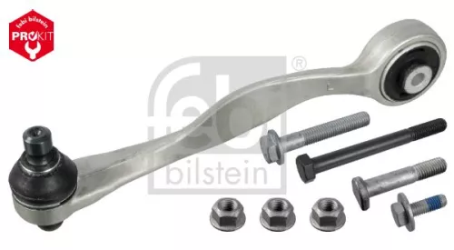 1x Control/Trailing Arm, wheel suspension