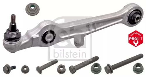 1x Control/Trailing Arm, wheel suspension