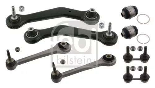 1x Rod/Strut, wheel suspension