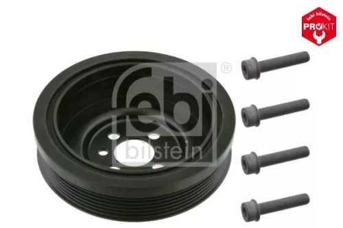 1x Belt Pulley, crankshaft