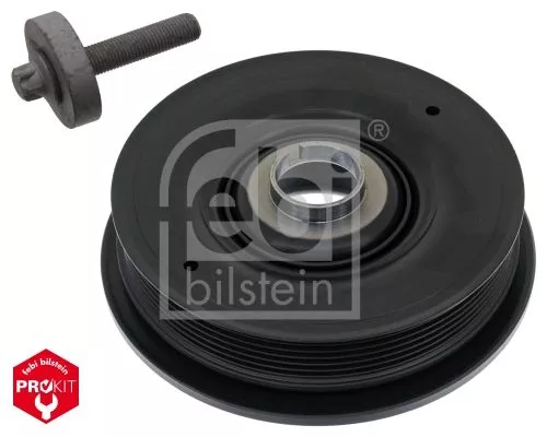 1x Belt Pulley, crankshaft