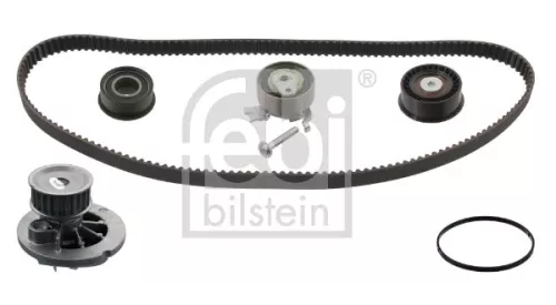 1x Water Pump & Timing Belt Kit