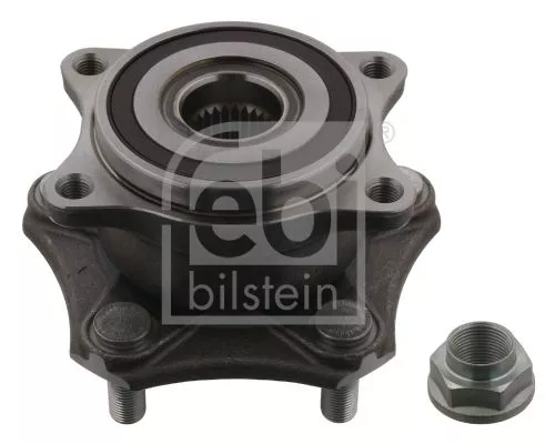 1x Wheel Bearing Kit