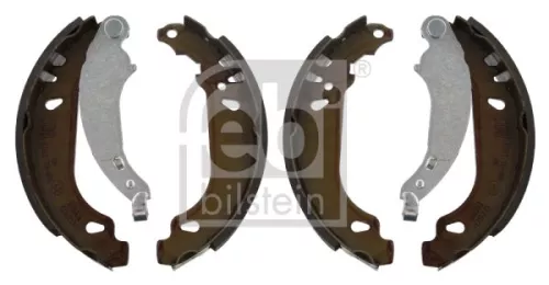 1x Brake Shoe Set