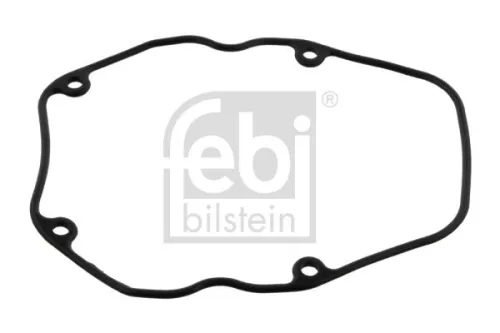 6x Gasket, cylinder head cover