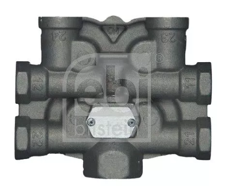 FEBI BILSTEIN 1x Multi-circuit Protection Valve (34102)