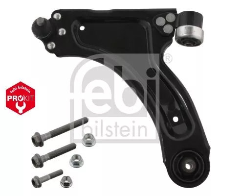 1x Control/Trailing Arm, wheel suspension