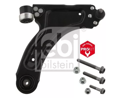 1x Control/Trailing Arm, wheel suspension