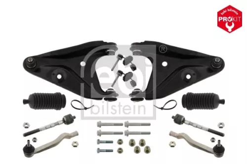 1x Repair Kit, control arm