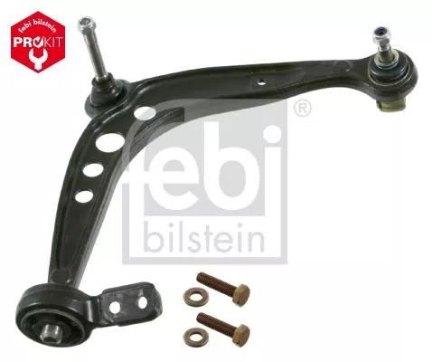 1x Control/Trailing Arm, wheel suspension