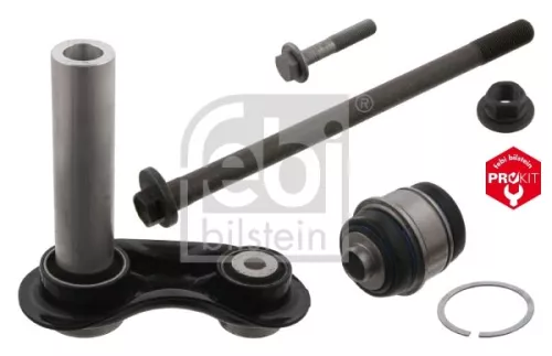 1x Control/Trailing Arm, wheel suspension