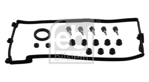 1x Gasket Set, cylinder head cover