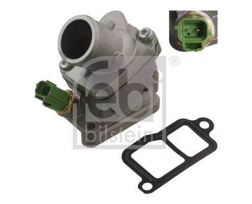 1x Thermostat, coolant