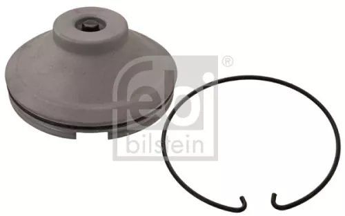 1x Protection Lid, wheel hub