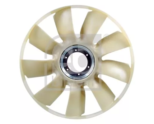1x Fan Wheel, engine cooling