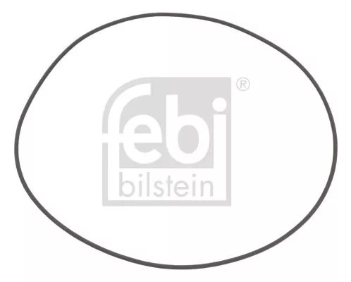 1x Gasket, cylinder liner