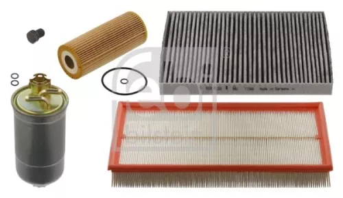 1x Parts Set, maintenance service