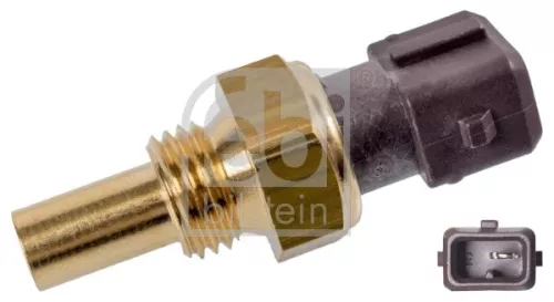 1x Sensor, coolant temperature