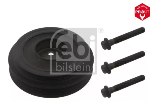 1x Belt Pulley, crankshaft